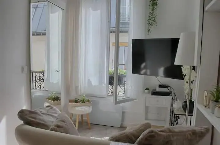 Bel Appartement Pour Un Sejour Touristique Париж 0*,  Франция