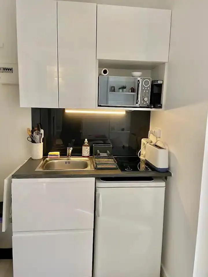 Bel Appartement Pour Un Sejour Touristique 巴黎 公寓