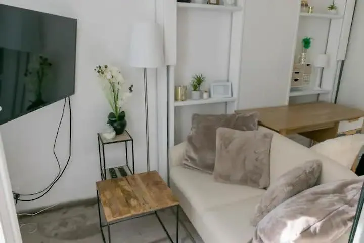 公寓 Bel Appartement Pour Un Sejour Touristique 巴黎