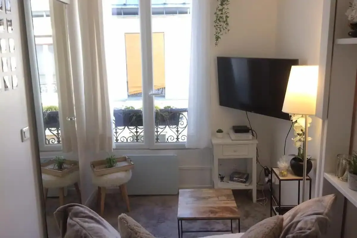Bel Appartement Pour Un Sejour Touristique 巴黎