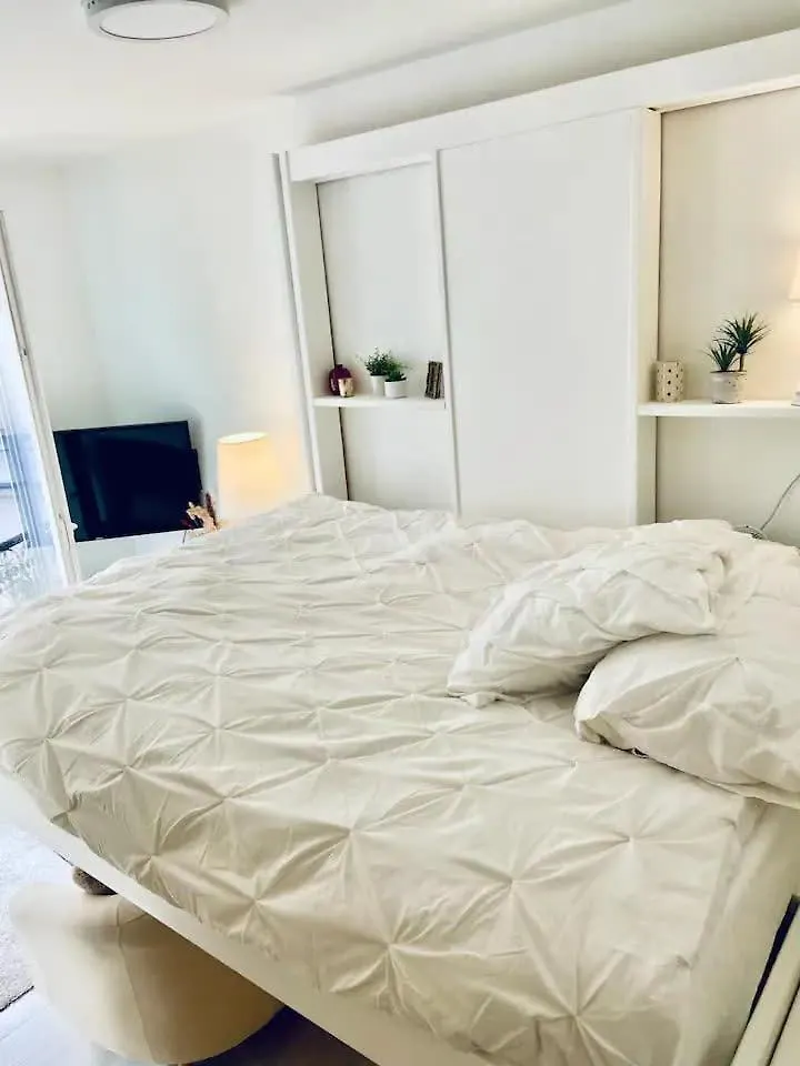 Bel Appartement Pour Un Sejour Touristique París Francia